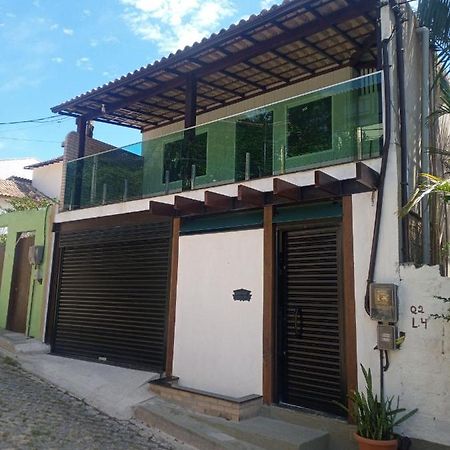 Ferienwohnung Casa Temporada Sol E Lua Búzios Exterior foto