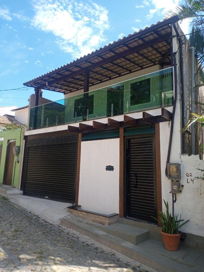Ferienwohnung Casa Temporada Sol E Lua Búzios Exterior foto