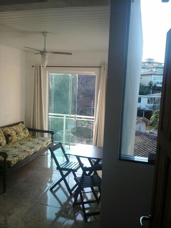 Ferienwohnung Casa Temporada Sol E Lua Búzios Exterior foto